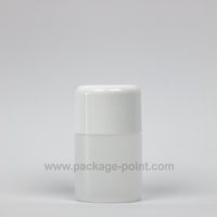 60ml  Cylindrical HDPE Bottle for Special Caps